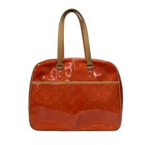Louis Vuitton Sutton Vernis Shoulder Bag